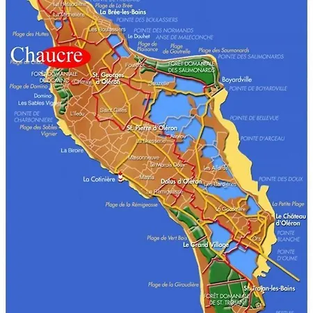 Les Payolles * Saint-Georges-d'Oleron