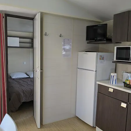 Les Payolles Camping *