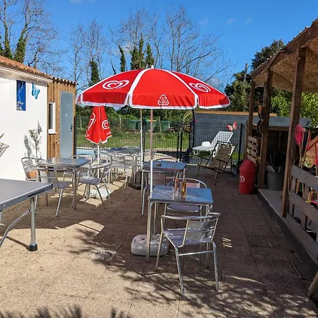 Les Payolles Campingplatz *