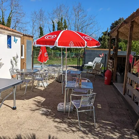 Les Payolles Camping *