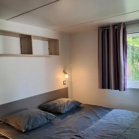 Κάμπινγκ Les Payolles *