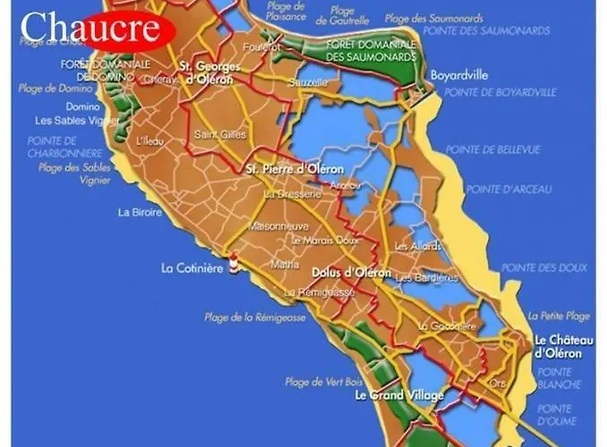 Les Payolles * Saint-Georges-d'Oleron