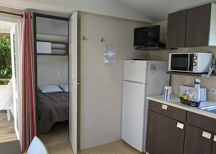 Les Payolles Campsite *