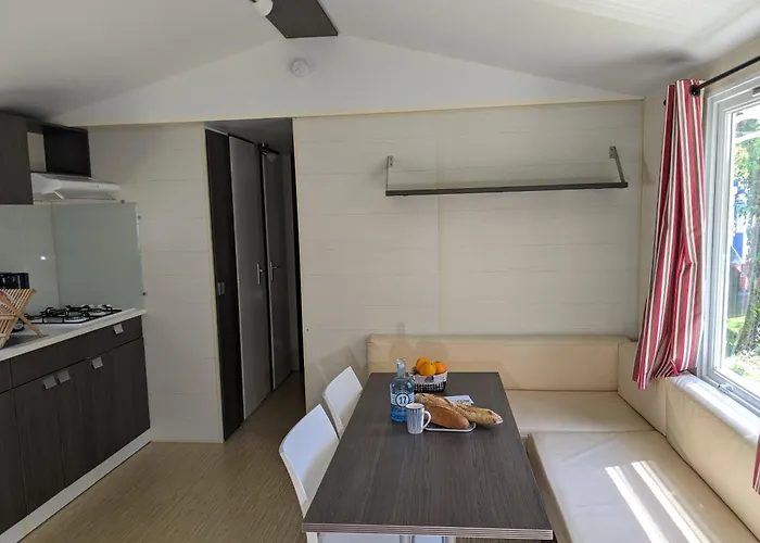 Les Payolles Campsite Saint-Georges-d'Oleron