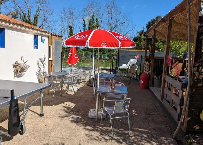 Les Payolles Campsite *