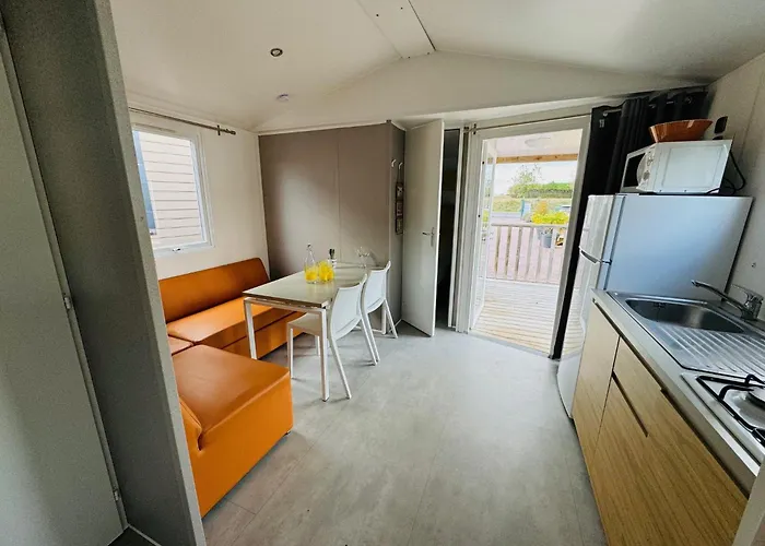 Campsite Les Payolles *