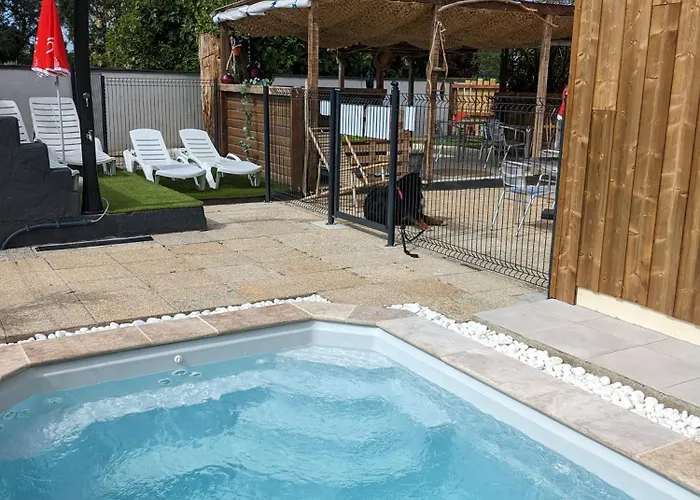 Les Payolles Campsite