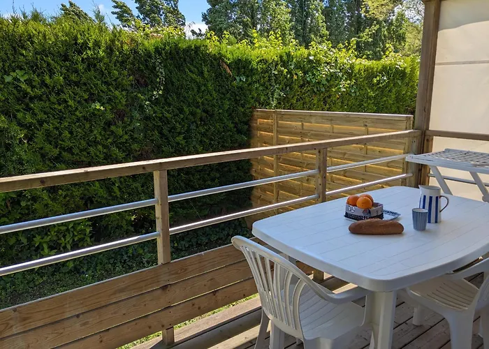 Les Payolles Campsite Saint-Georges-d'Oleron