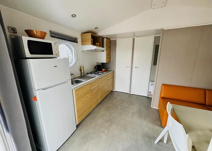 Les Payolles Campsite