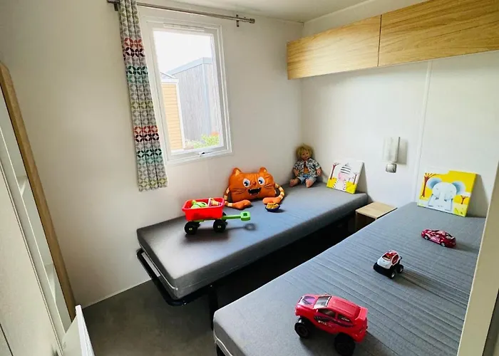 Les Payolles Campsite